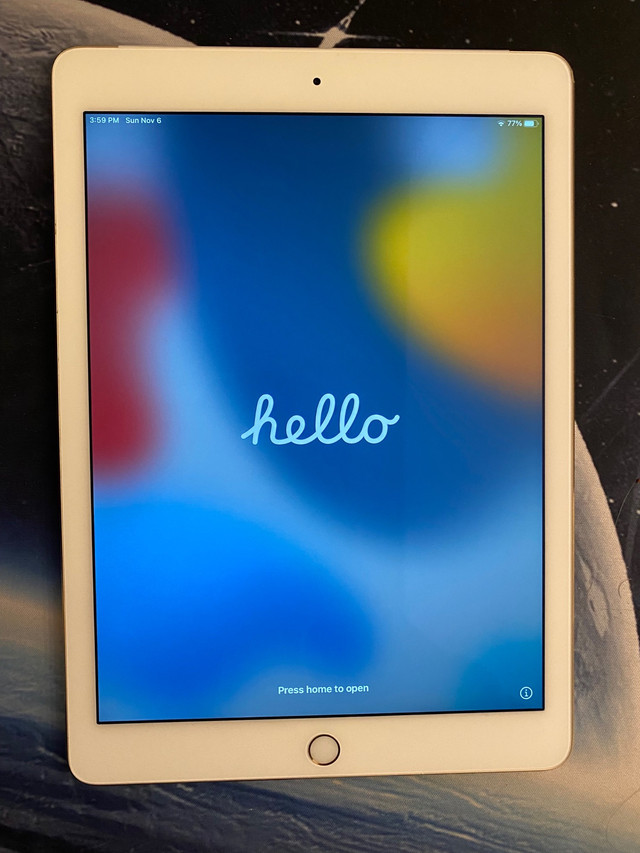 iPad Air 2 Wifi+Cellular 16GB Rose Gold | iPads & Tablets
