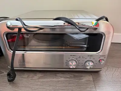 Breville Smart Oven Pizzaiolo Pizza Oven, View more