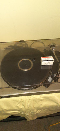 Vintage Technics Turntable