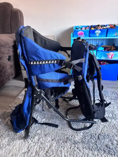 MEC Child Carrier, View more