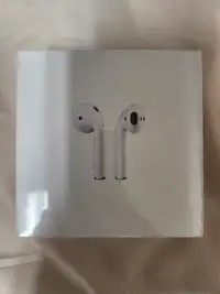 Bnib airpods 2nd generation real authentic 