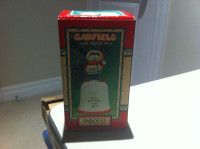 Garfield - Vintage 1998 Christmas Bell