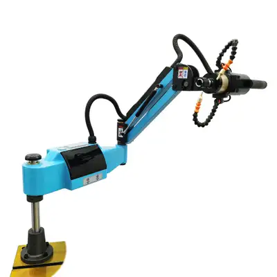 M3-M16 Universal 360° Electric Touch Tapping Machine 220V 056148, View more