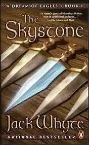 JACK WHYTE TITLES PAPERBACK A DREAM OF EAGLES, View more