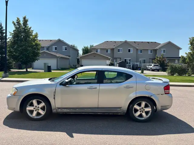 2010 Dodge Avenger523953026347182082