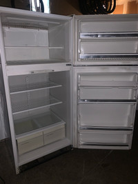 Great working conditions used fridge no issues 