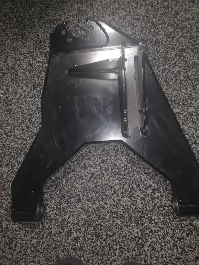 New never installed I also have a transmission disc breaks ect you can come take a look of local