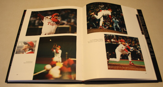 Official Book of the 1993 WORLD Series : a Series to Remember in Non-fiction in Saint John - Image 3