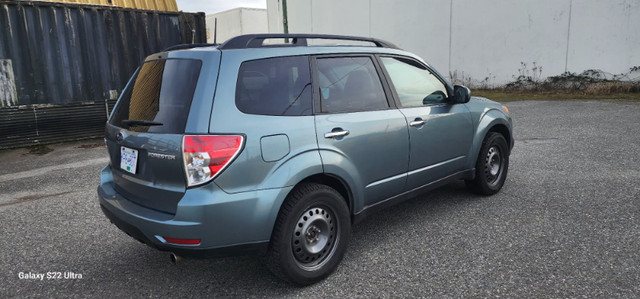 2011 Subaru Forester Limited in Cars & Trucks in Tricities/Pitt/Maple - Image 4