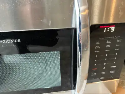 Frigidaire Gallery Over-the-Range Microwave, View more