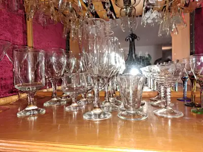 emballage fourni sur place afin de vous montrer l'état des coupes. Maison non fumeur et sans chat. c...