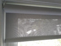 2 Roller Shades For Sale