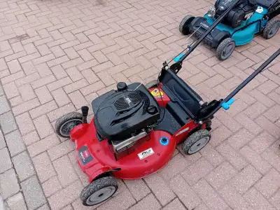 Toro Super Recycler Mower, View more