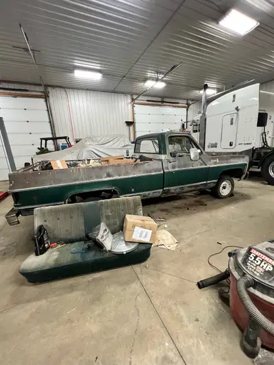 I’m still looking for a Neon. Prefer manual. Least amount of rust the better. Had a couple inquire b...