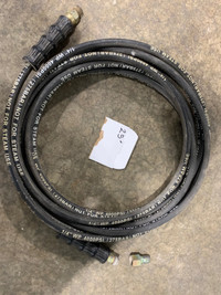4000 psi pressure washer hose 