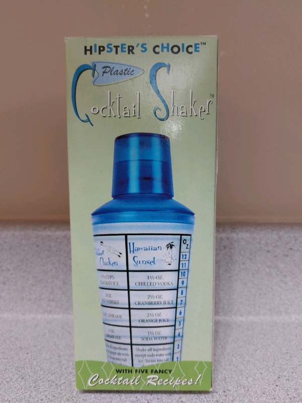 Cocktail Shaker64385361785601120