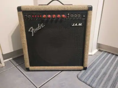 Fender J.A.M. Amp, View more