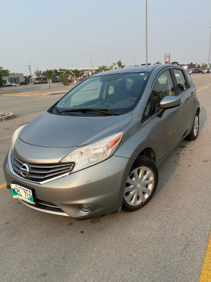 2015 Nissan Versa S