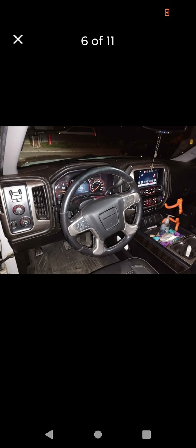 2016 GMC SIERRA DENALI — photo 5