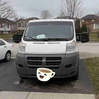 2016 Ram ProMaster Cargo Van – For Sale 2016 Ram ProMaster Cargo Van – Great for business, delivery,...