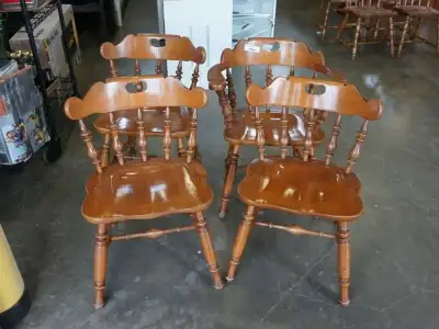 CHAIRS - DINING - 4 - MAPLE, View more
