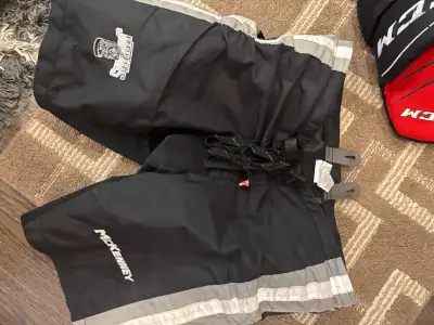 Richmond Hill Jaguars hockey pant shell, View more