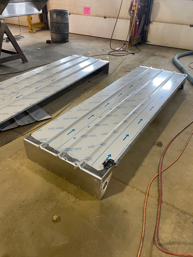 Aluminum and Steel Welding and Custom Fabrication Services  in Welding in St. Albert - Image 4