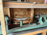 Lathe used for many great projects