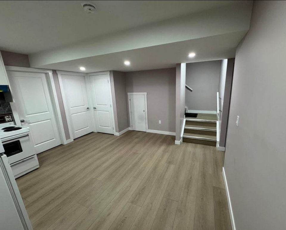 Modern 2-Bed, 1-Bath Basement Suite for Rent in Cornerstone, 4