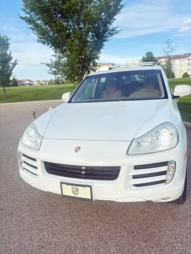 2008 Porsche Cayenne V6-3.6L Auto