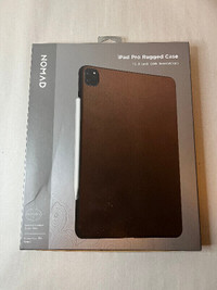 NOMAD iPad Pro 12.9"  Modern Leather Case