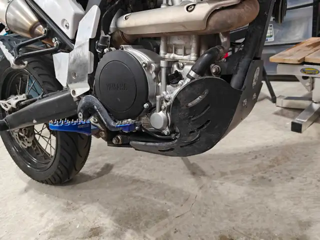 2008 Yamaha WR250X in Sport Bikes in Calgary - Image 6