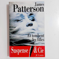 Roman - James Patterson - Et tombent les filles - Grand format