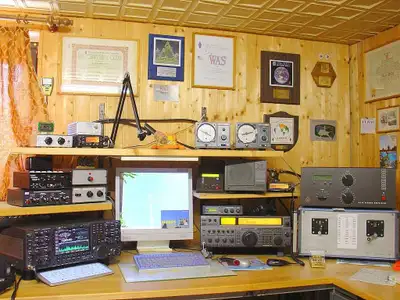 Offering ham radio rescue, clean up, and removal services to help declutter and repurpose equipment....