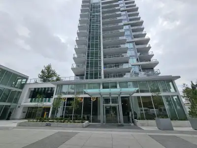 (Brand New) Air-Conditioning 1-Bed with Den Condo Unit *** $1,000 Move-In Incentive for Approved Ten...
