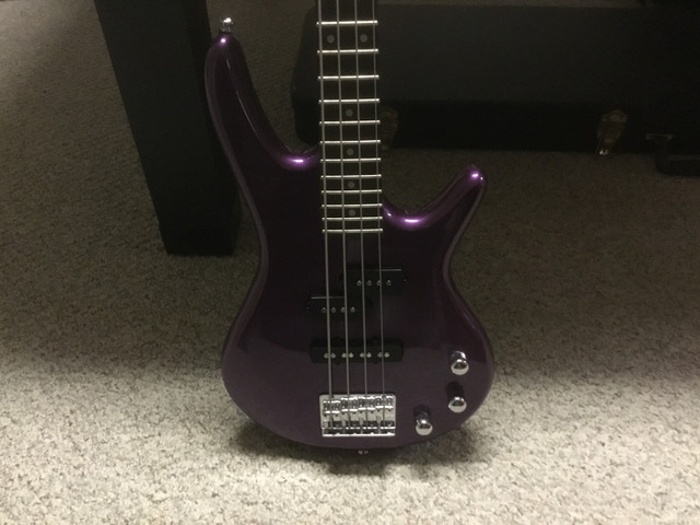 Brand New Ibanez Mikro Bass in Guitars in Norfolk County - Image 2
