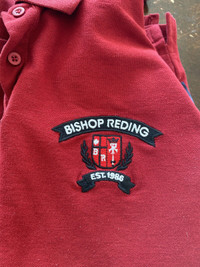 Bishop Reding Unisex sweater uniform