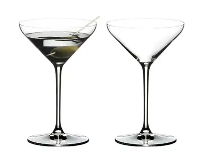 Riedel Extreme Martini Glasses – Set of 4 – New, View more