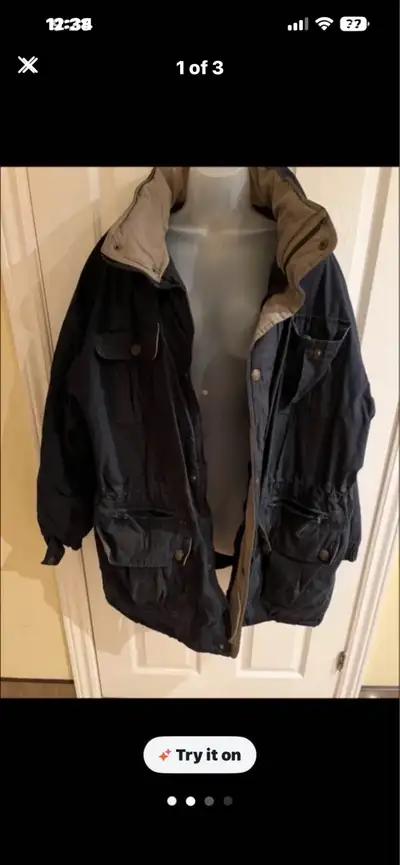 Mens Jacket, View more