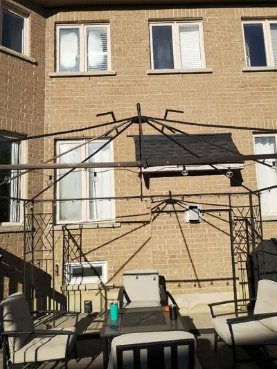 Gluckstein home Gazebo, View more