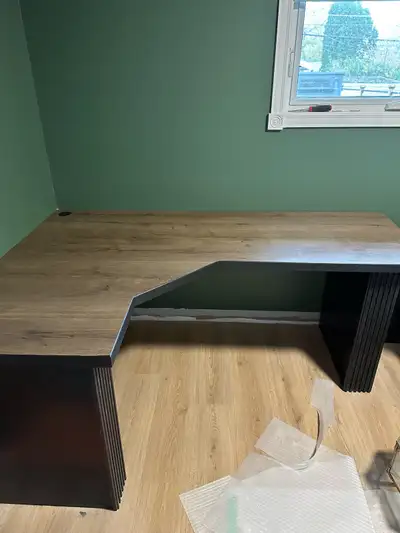 handmade corner desk for sale, View more