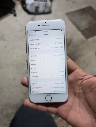 Apple iPhone 7, View more