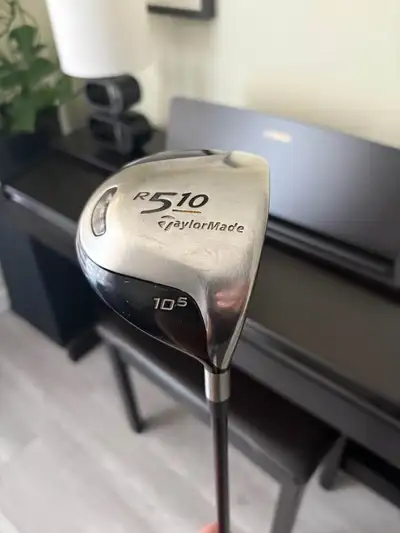 Taylormade R510 Driver, View more