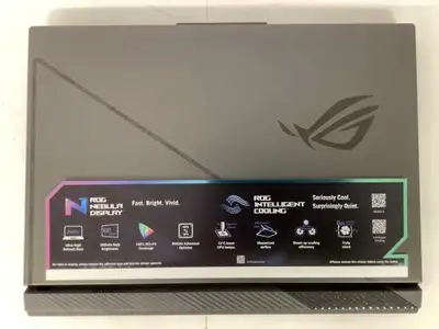 ASUS ROG STRIX G16 GAMING LAPTOP, View more