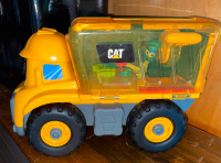 CAT Junior Crew Fix-It Philip Truck Toy