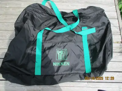 SPORTS HOCKEY BAG + MENS' DUFFLE BAG, View more