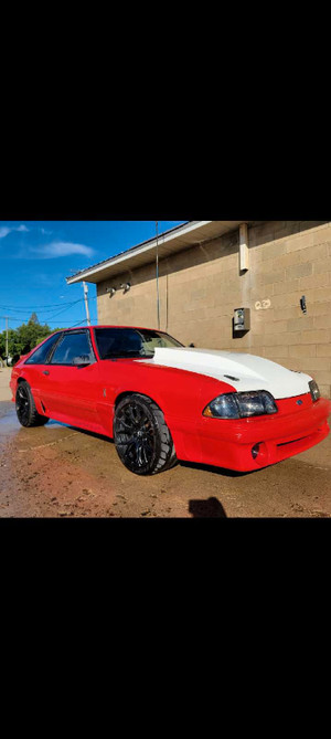 1991 Ford Mustang Gt