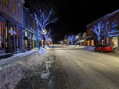 cottage for rent in the village of Coldwater , View more