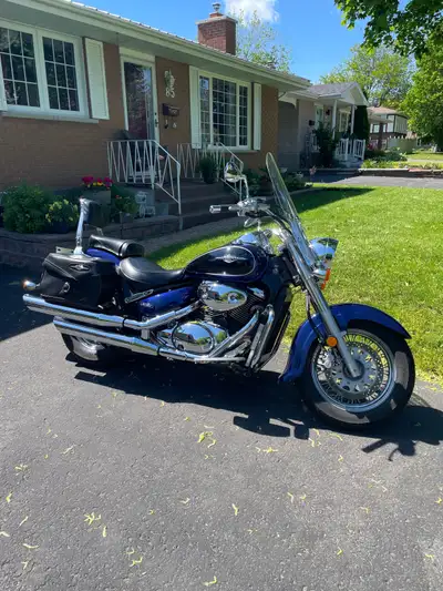 Posting for a neighbour. Bike has 63,808 kms. NOW ASKING $2200 as is. Please don’t message me. Call...