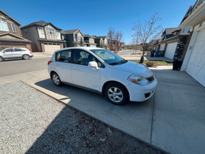 2010 Nissan Versa